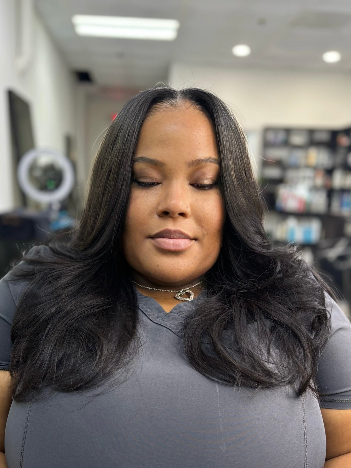 Indian Wavy Extensions
