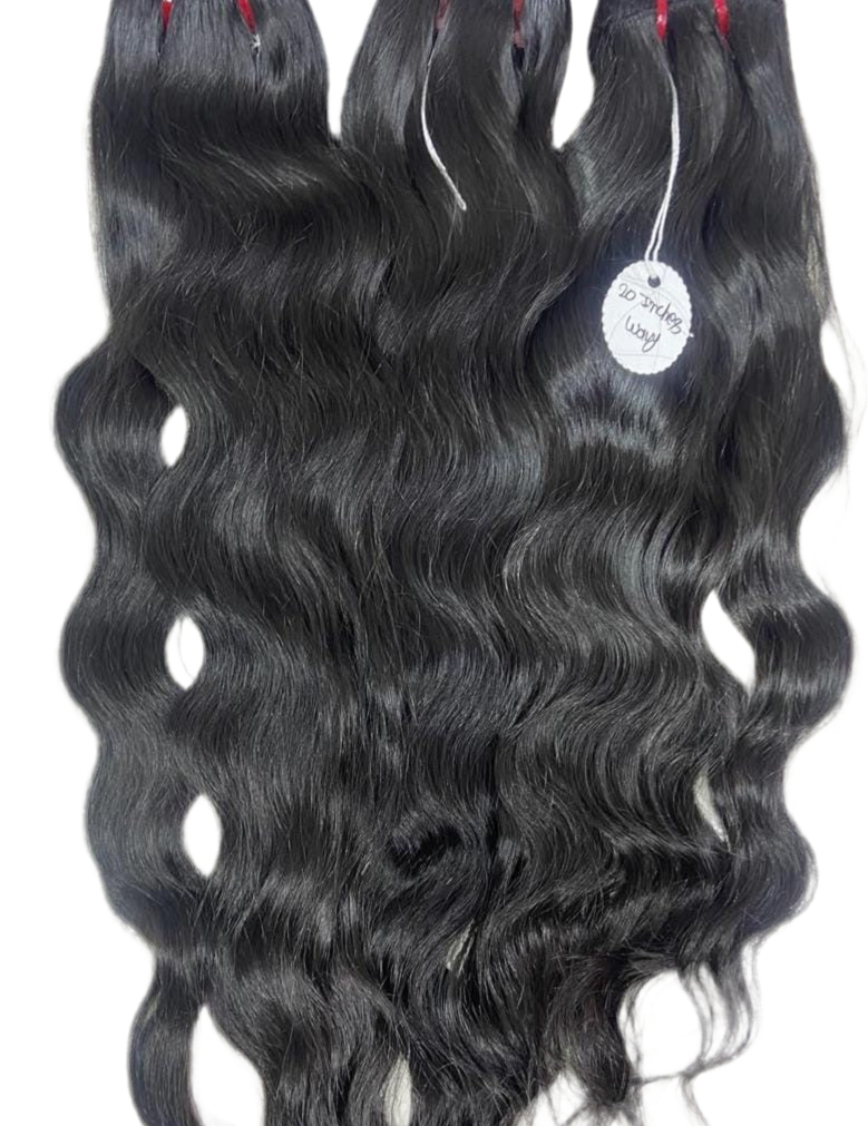 Indian Wavy Extensions