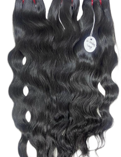 Indian Wavy Extensions