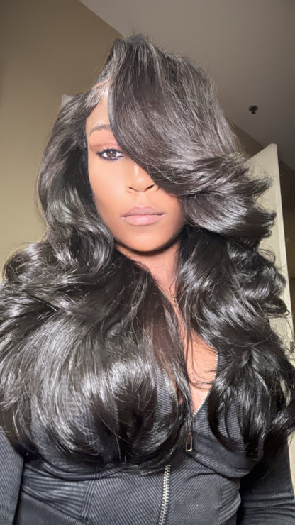 HD 5X5 Lace Closures