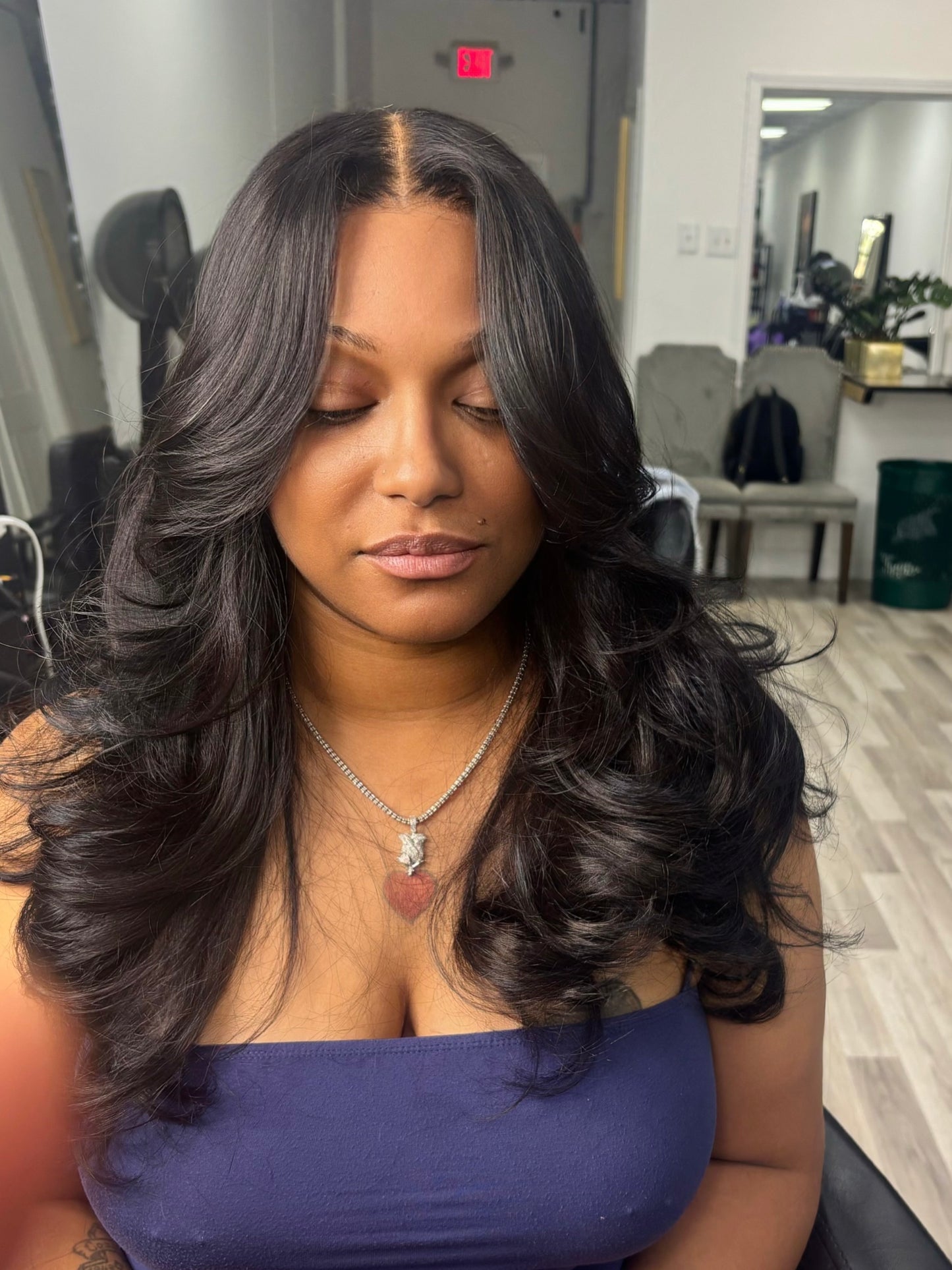 Raw Cambodian Deep Body Wavy Extension- Tier 2