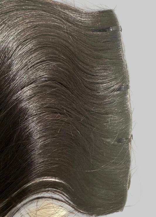 Raw Cambodian Clip Ins