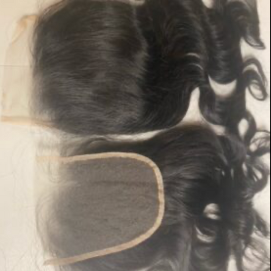 HD 5X5 Lace Closures