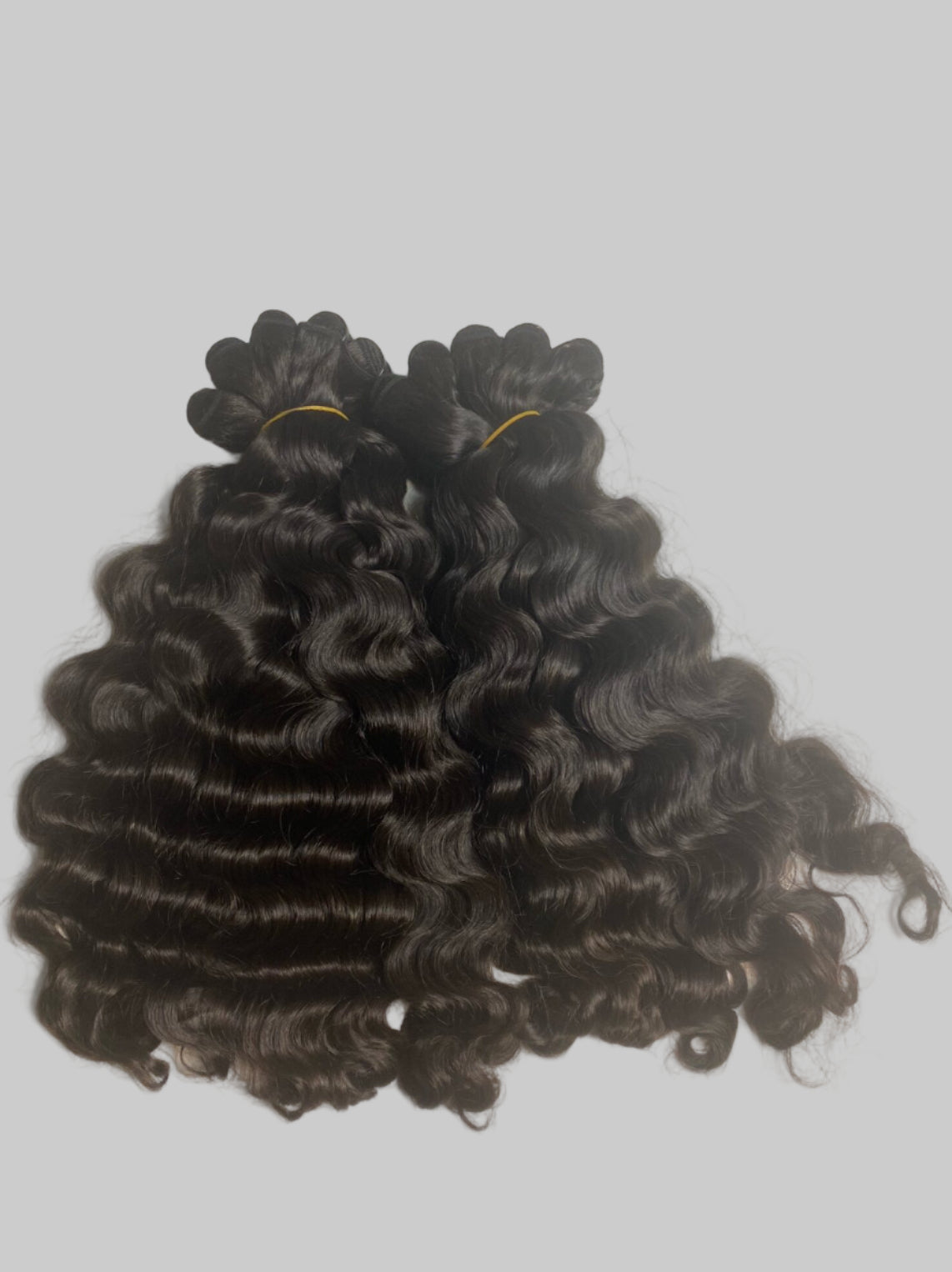 Raw Deep Wave Hair Extensions